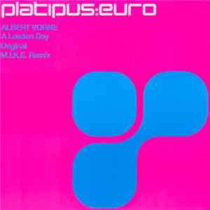 Albert Vorne - A Leaden Day FLAC