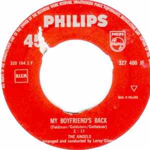 The Angels - My Boyfriend's Back FLAC