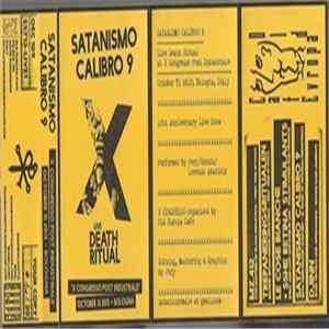 Satanismo Calibro 9 - Live Death Ritual FLAC
