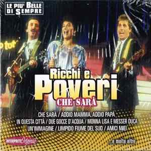 Ricchi E Poveri - Che Sara' FLAC
