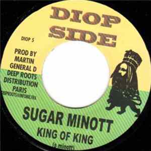 Sugar Minott - King Of King FLAC