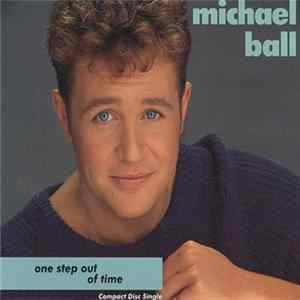 Michael Ball - One Step Out Of Time FLAC