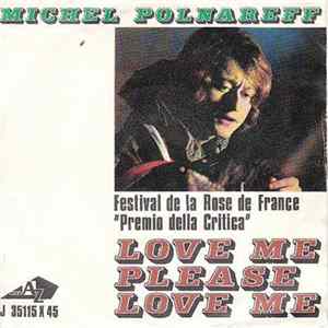 Michel Polnareff - Love Me Please Love Me FLAC