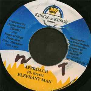 Elephant Man - Approach FLAC
