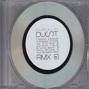 Ellen Allien - Dust Rmx FLAC