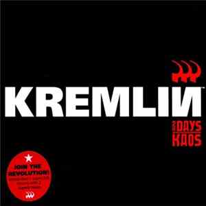 The Kommunist Party - Kremlin: 2 Days Of Kaos FLAC