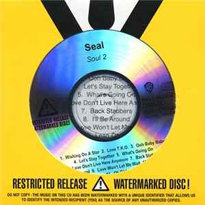 Seal - Soul 2 FLAC
