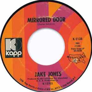 Jake Jones - Mirrored Door FLAC