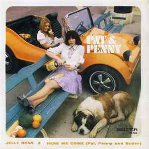 Pat & Penny - Jelly Bean FLAC
