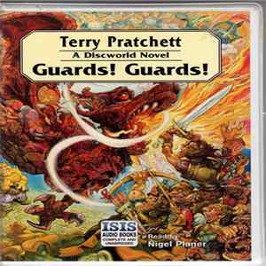 Terry Pratchett - Guards! Guards! FLAC