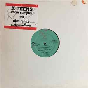 X-Teens - Radio Sampler And Club Remix FLAC