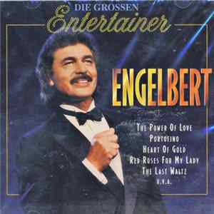 Engelbert - Die Grossen Entertainer - Power Of Love FLAC