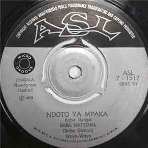 Baba National - Ndoto Ya Mpaka FLAC