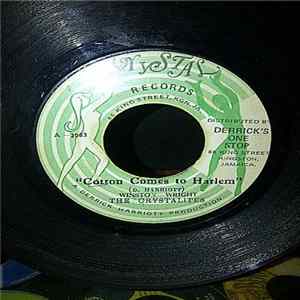 Winston Wright & The Crystalites - Cotton Comes To Harlem FLAC