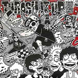 Relationshit! / Yogyakarta / Under Attack / Suara Anak Muda - Thrash It Up - Four Way Fastcore Split FLAC