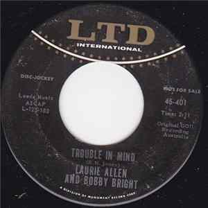 Laurie Allen And Bobby Bright - I Belong With You / Trouble In Mind FLAC