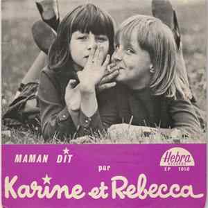 Karine Et Rebecca - maman dit FLAC