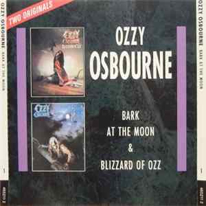 Ozzy Osbourne - Bark At The Moon & Blizzard Of Ozz FLAC