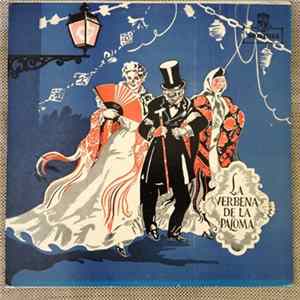 Ricardo De La Vega, Tomás Bretón - La Verbena De La Paloma FLAC