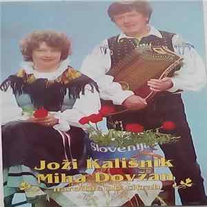 Joži Kališnik In Miha Dovžan - Narodne Ob Citrah FLAC