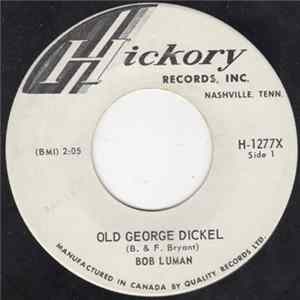 Bob Luman - Old George Dickel FLAC