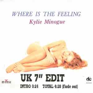 Kylie Minogue - Where Is The Feeling FLAC