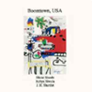 Jeffrey Shurdut, Blaise Siwula, Robyn Siwula - Boomtown, USA FLAC