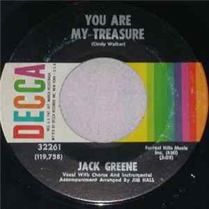 Jack Greene - You Are My Treasure / If God Can Forgive You, So Can I FLAC