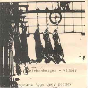 Eichenberger - Widmer - Eichenberger - Widmer FLAC