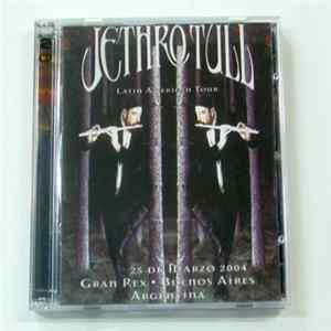 Jethro Tull - Latin American Tour FLAC
