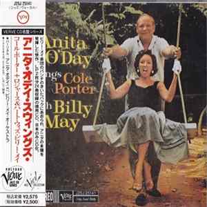 Anita O'Day with Billy May - Anita O'Day Swings Cole Porter + Rodgers & Hart With Billy May FLAC