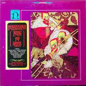 Brass Ensemble Under The Direction Of Gabriel Masson - Works By Melchior Franck • Heinrich Scheidemann • Heinrich Schütz • Thomas Stoltzer • Pierre Attaingnant • John Adson • Giovanni And Andrea Gabrieli • Girolamo Frescobaldi • Adriano Banchieri - Renais FLAC