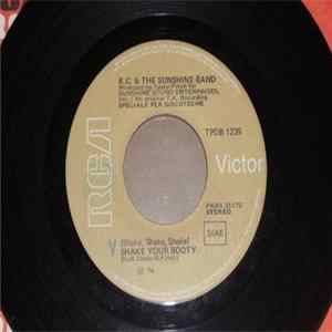 KC & The Sunshine Band / The Brothers - (Shake, Shake, Shake) Shake Your Booty/Voce Abusou (Vo-Say Ah-Bu-So) FLAC