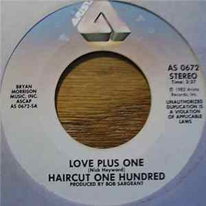 Haircut One Hundred - Love Plus One / Favourite Shirts (Boy Meets Girl) FLAC
