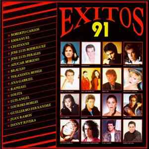 Various - Exitos 91 FLAC