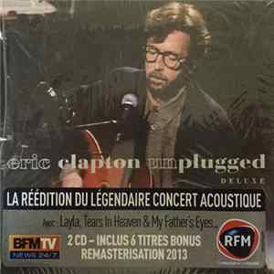 Eric Clapton - Unplugged Deluxe FLAC