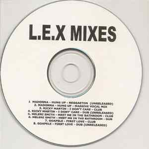 L.E.X. - Mixes FLAC