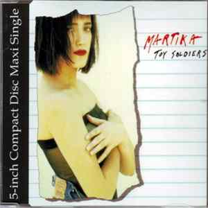 Martika - Toy Soldiers FLAC