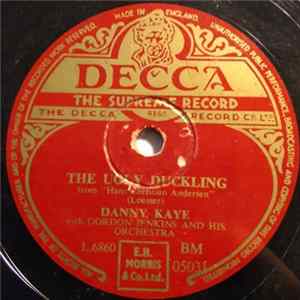 Danny Kaye - The Ugly Duckling / The King's New Clothes FLAC