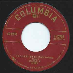 Les Elgart And His Orchestra - The Left Bank / The Poor Pianist Of Paris FLAC