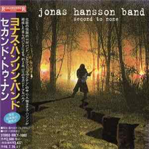 Jonas Hansson Band - Second To None FLAC