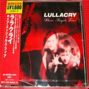 Lullacry - Where Angels Fear FLAC