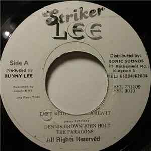 Dennis Brown - Left With A Broken Heart FLAC