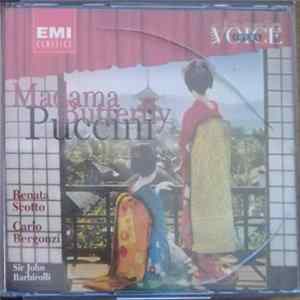 Giacomo Puccini, Renata Scotto, Carlo Bergonzi, Sir John Barbirolli - Madama Butterfly FLAC