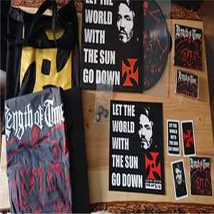 Length Of Time - Let The World With The Sun Go Down FLAC