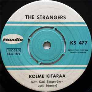The Strangers - Kolme Kitaraa/Castle Mood (Balladi Olavinlinnasta) FLAC
