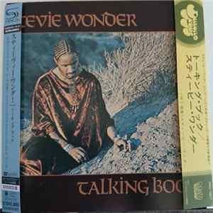 Stevie Wonder - Talking Book FLAC