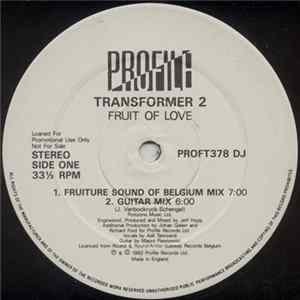 Transformer 2 - Fruit Of Love FLAC
