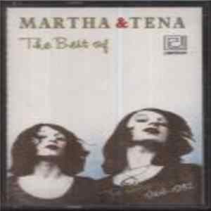 Martha & Tena - The Best Of (To Nejlepší Z Let 1969-1982) FLAC