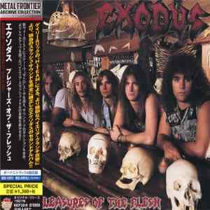 Exodus - Pleasures Of The Flesh FLAC